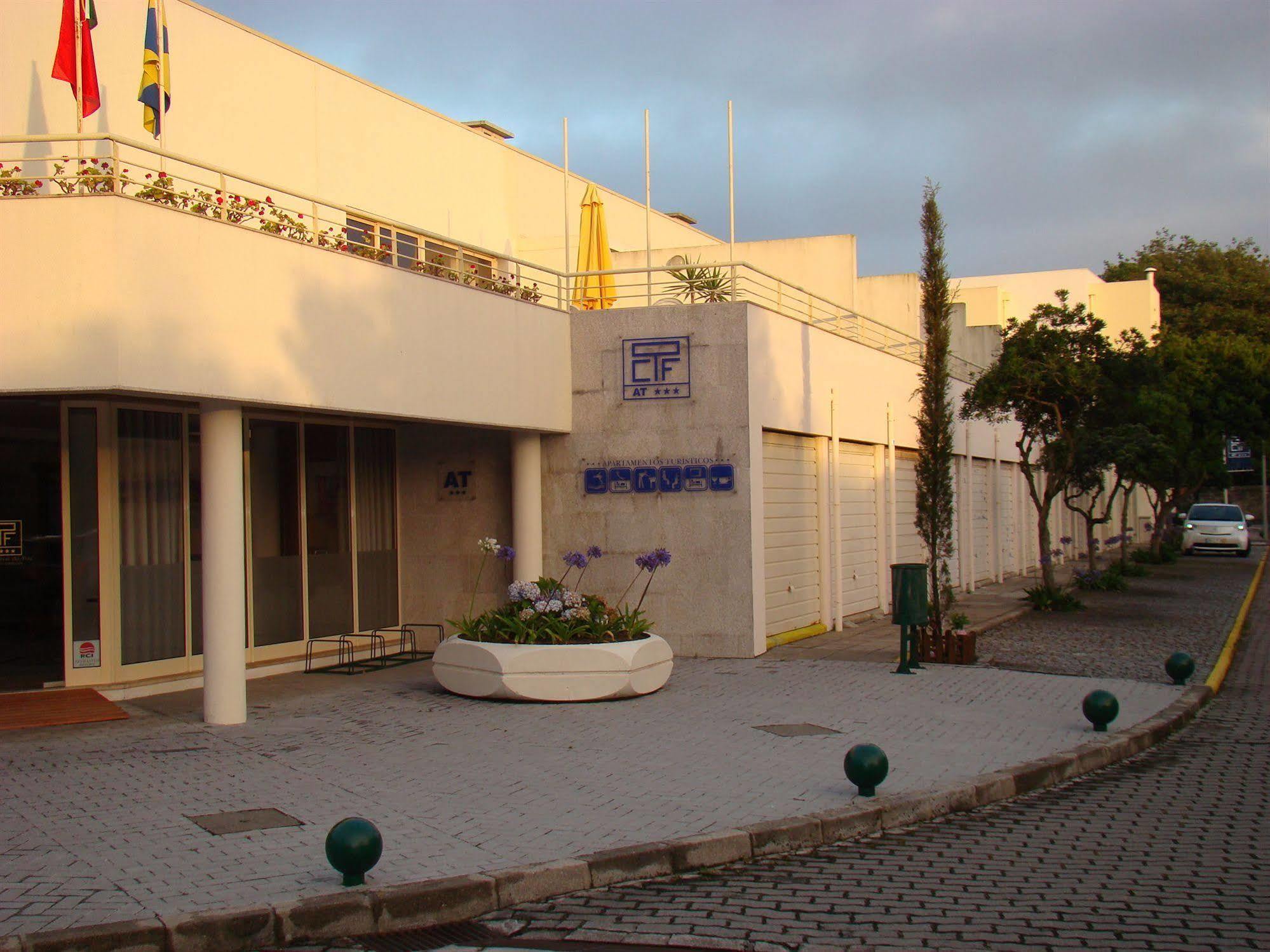 Appartamento Clube Pinhal Da Foz Esposende Esterno foto
