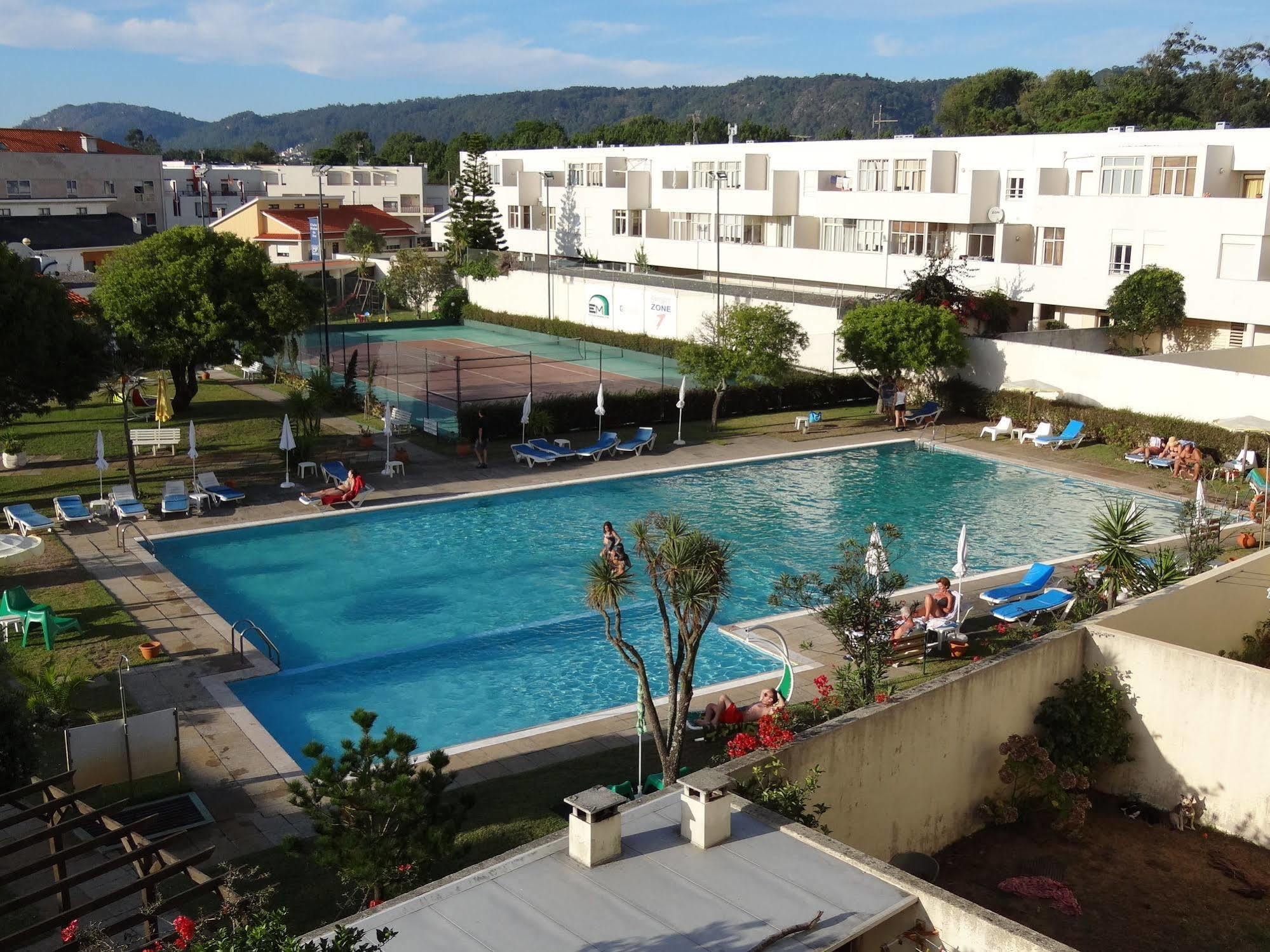 Appartamento Clube Pinhal Da Foz Esposende Esterno foto
